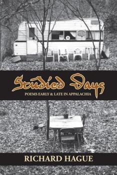 Paperback Studied Days - Poems Early & Late in Appalachia Book