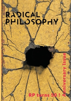 Paperback Radical Philosophy 2.13 / Autumn 2022 Book