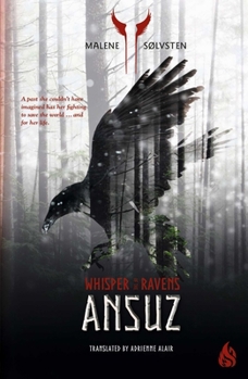 Hardcover Ansuz Book