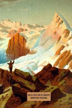 Paperback No 55. Into the Icy Wastes Book