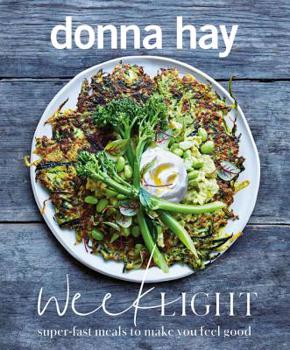 Paperback Week Light: Super-Fast Meals to Make You Feel Good Book