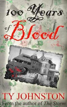 Paperback 100 Years of Blood Book
