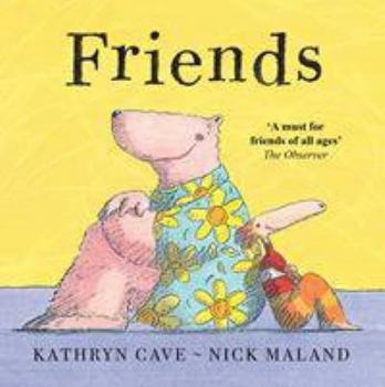Paperback Friends Book