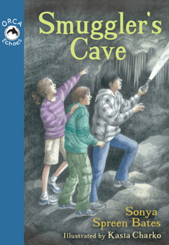 Paperback Smuggler's Cave Book