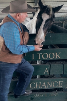 Paperback I Took a Chance Book