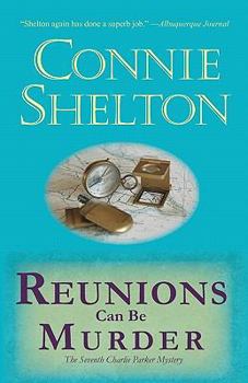 Reunions Can Be Murder (Wwl Mystery, 475) - Book #7 of the Charlie Parker