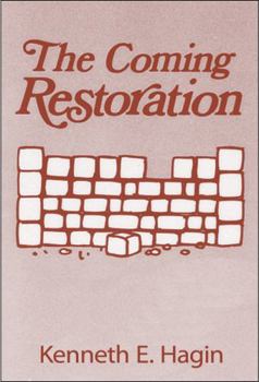 Paperback The Coming Restoration Book