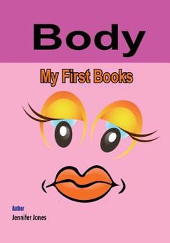 Paperback My First Book: Body Book