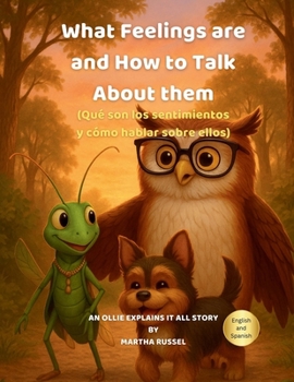 Paperback What Feelings are and How to Talk About Them Book