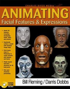 Paperback Animating Facial Features & Expressions Book