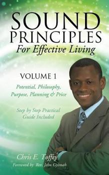 Paperback Sound Principles for Effective Living Volume 1 Book