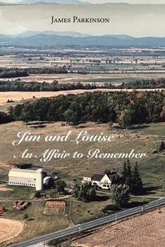 Paperback Jim and Louise: An Affair to Remember Book