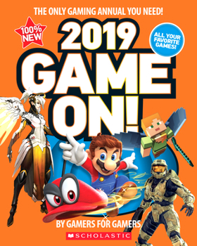 Paperback Game On! 2019: An Afk Book