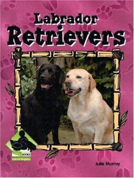 Labrador Retrievers - Book  of the Buddy Books