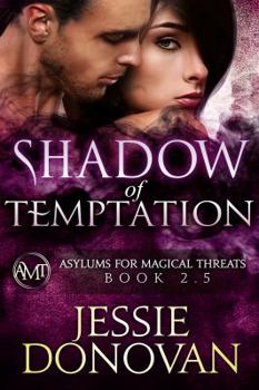 Paperback Shadow of Temptation Book