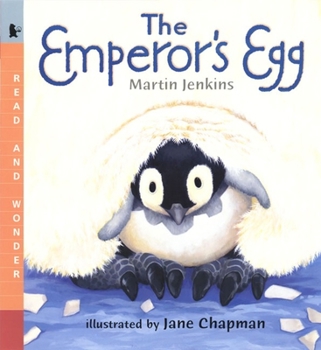 The Emperor's Egg Big Book: Read and Wonder Big Book (Read and Wonder) - Book  of the Nature Storybooks