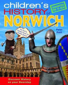 Hardcover Children's History of Norwich Book