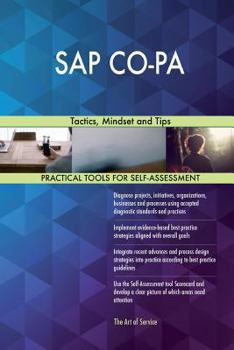 Paperback SAP Co-Pa: Tactics, Mindset and Tips Book