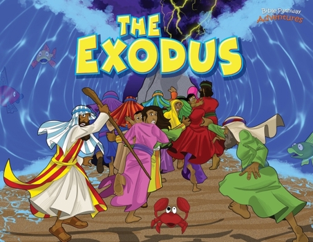 Paperback The Exodus Book