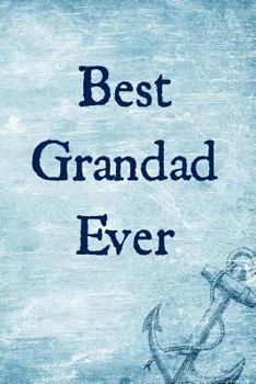 Paperback Best Grandad Ever Book