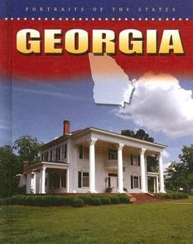 Georgia (Portraits of the States) - Book  of the Portraits of the States