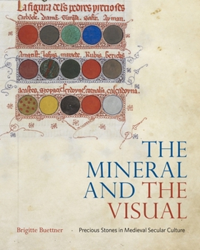 Hardcover The Mineral and the Visual: Precious Stones in Medieval Secular Culture Book