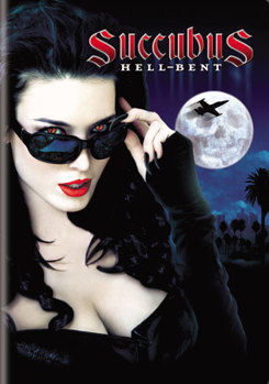 DVD Succubus: Hell-Bent Book