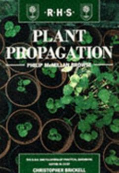 Hardcover Plant Propagation Book