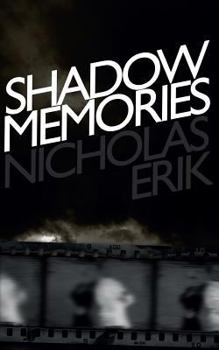 Paperback Shadow Memories: A Sci-Fi Mystery Book