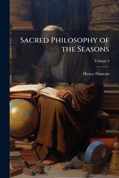 Paperback Sacred Philosophy of the Seasons Book