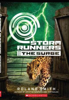 The Surge - Book #2 of the Storm Runners