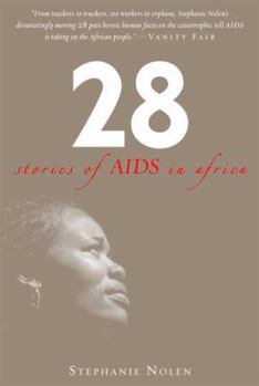 Paperback 28: Stories of AIDS in Africa Book