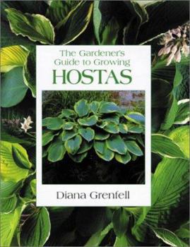 Paperback The Gardener's Guide to Growing Hostas Book