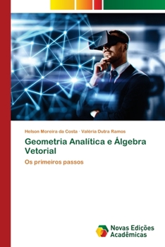 Paperback Geometria Analítica e Álgebra Vetorial [Portuguese] Book