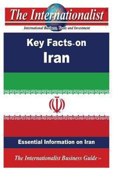 Paperback Key Facts on Iran: Essential Information on Iran Book