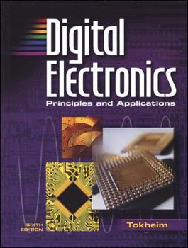 Hardcover Digital Electronics Book