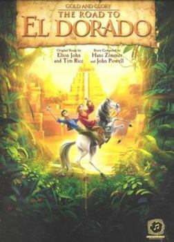Paperback Gold and Glory: The Road to El Dorado Book