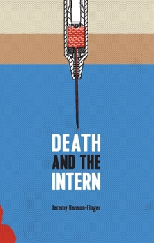 Paperback Death and the Intern Book