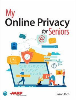 Paperback My Online Privacy for Seniors Book