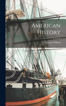 Hardcover American History Book