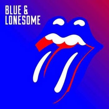 Music - CD Blue & Lonesome Book