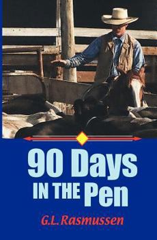 Paperback 90 Days in the Pen Book