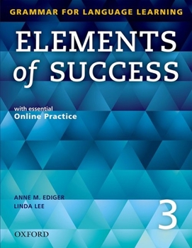Elements of Success Student Book 3