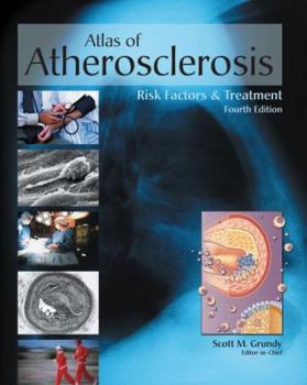 Hardcover Atlas of Atherosclerosis and Metabolic Syndrome Book