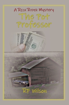 Paperback The Pot Professor Book