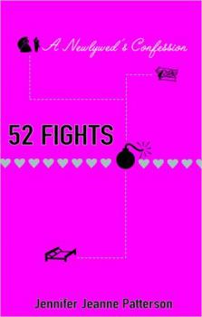 Paperback 52 Fights: A Newlywed's Confession Book