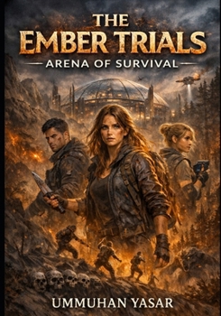 Paperback The ember trials arena of survival Book