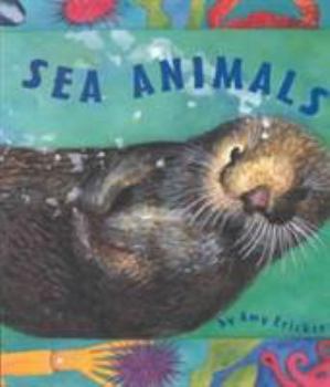 Board book Sea Animals Book