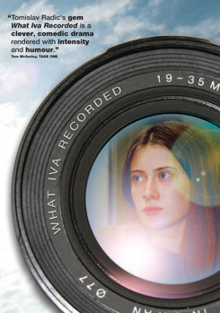 DVD What Iva Recorded Book