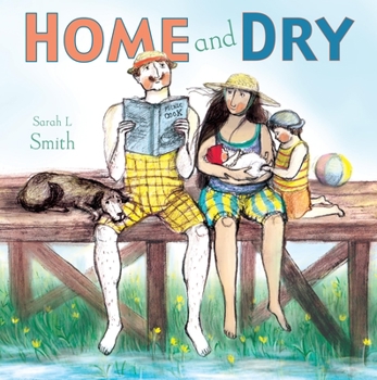 Paperback Home and Dry Book